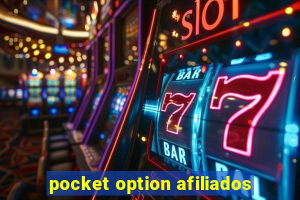 pocket option afiliados